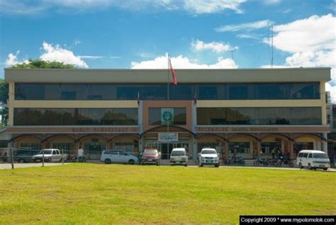 Bagong Polomolok Tourism, Polomolok Municipal Hall, Barangay .